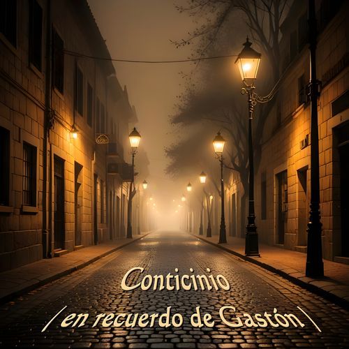 Conticinio (Piano) cover art