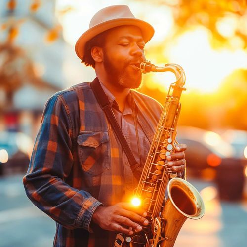 Relaxing Cool Jazz cover art