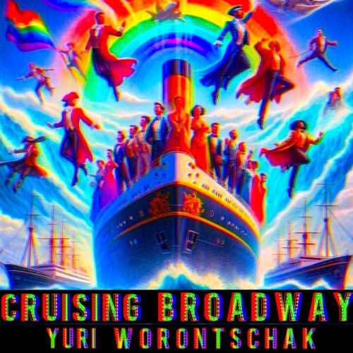 Cruising Broadway cover art