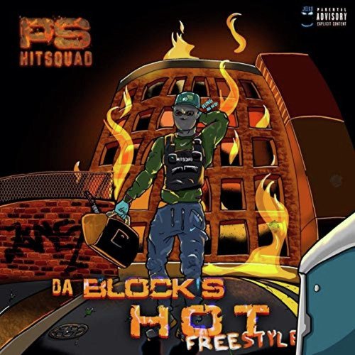 Da Block's Hot Freestyle