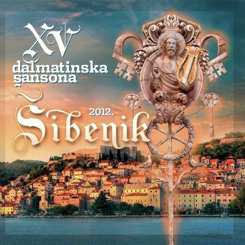 Dalmatinska Šansona (Šibenik 2012)