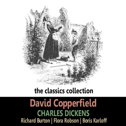 David Copperfield by Charles Dickens_poster_image