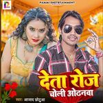 Deta Roj Choli Odhanwa