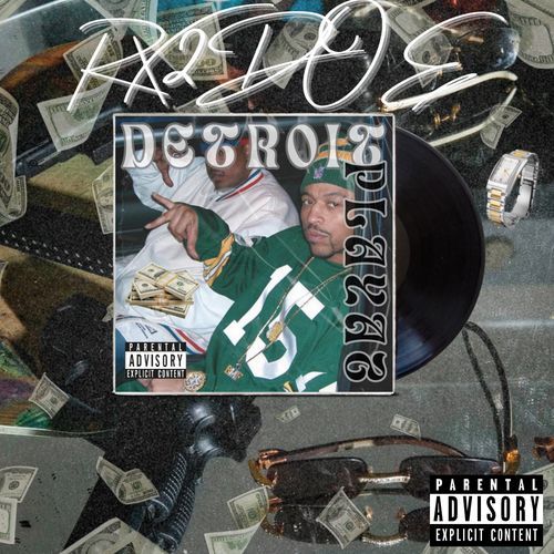 Relax My Baby cover art