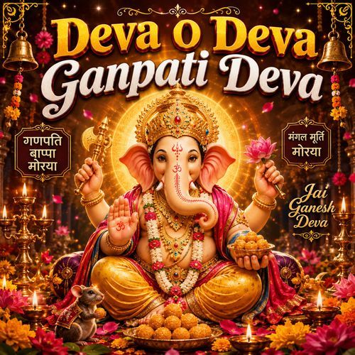 Deva O Deva Ganpati Deva
