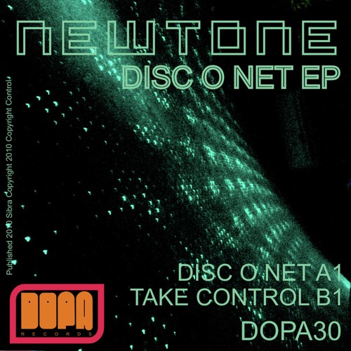 Disc O Net EP