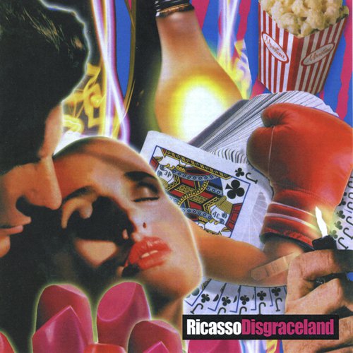 Maureen cover art