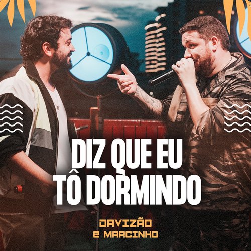 Diz Que Eu Tô Dormindo_poster_image