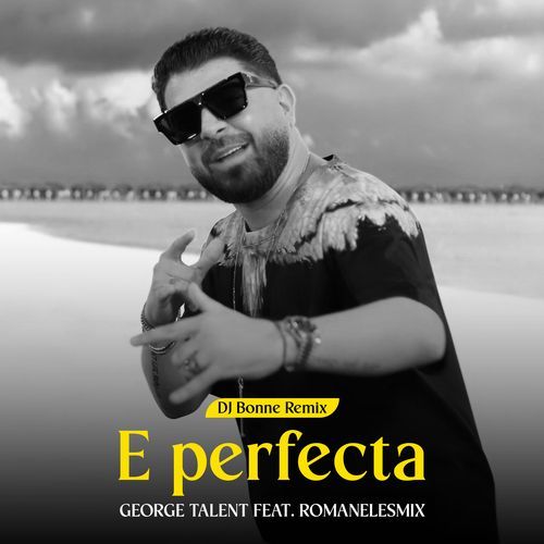 E perfecta (Dj Bonne Remix)_poster_image