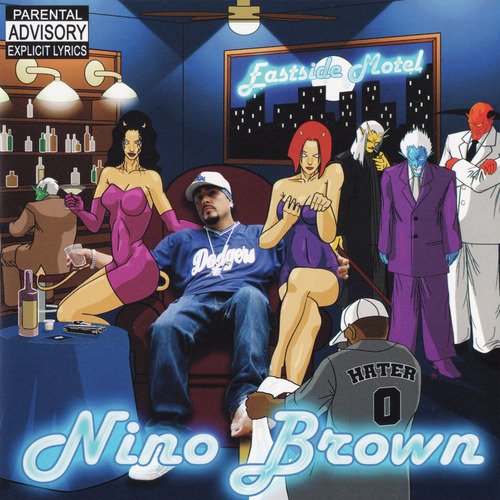 Big Los cover art