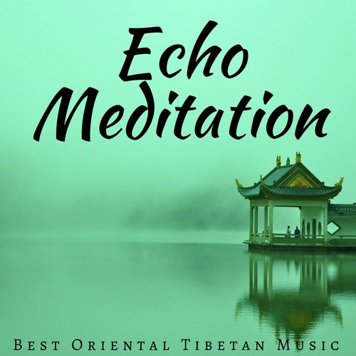 Echo Meditation - Best Oriental Tibetan Music for Mindfulness_poster_image