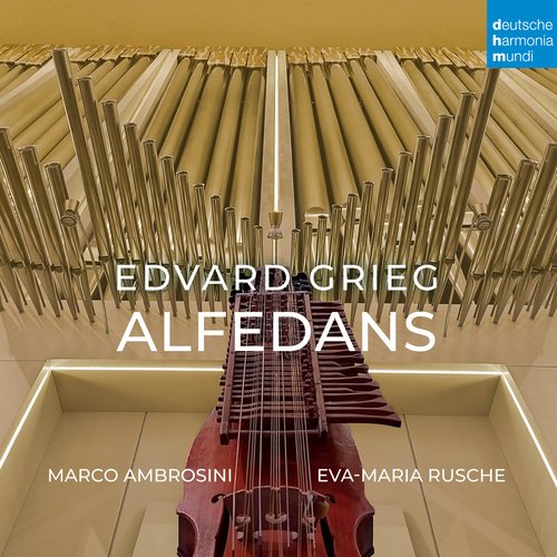 Edvard Grieg: Alfedans_poster_image