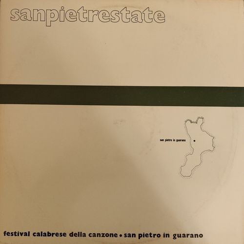 Festival Calabrese della canzone - Sanpietrestate (san pietro in guarano)_poster_image