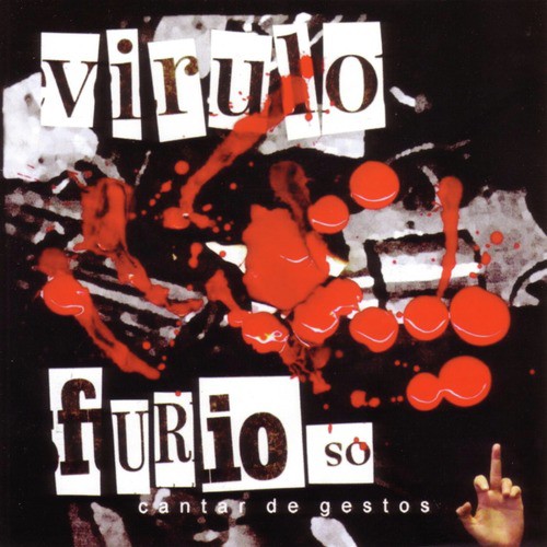 Furioso Cantar De Gestos_poster_image