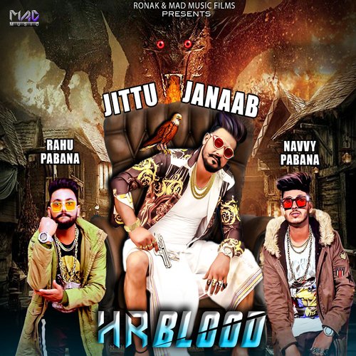 HR Blood (feat. Jittu Janaab)