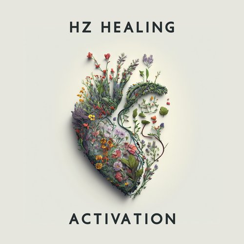 HZ Healing Activation: Chakra Music for Healing, Mind Insight_poster_image