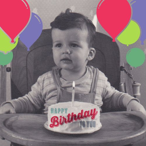 Happy Birthday (Viola Version)
