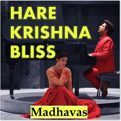 Hare Krishna Bliss_poster_image