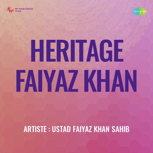Heritage Faiyaz Khan