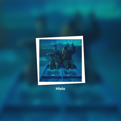 Hielo cover art