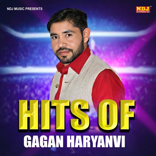 Hits Of Gagan Haryanvi