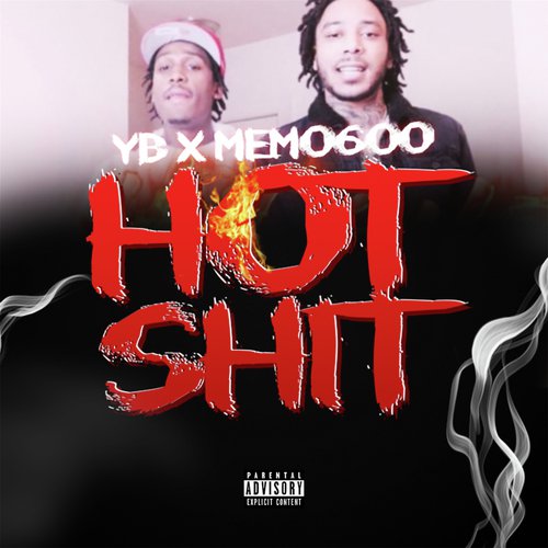 Hot Shit cover art