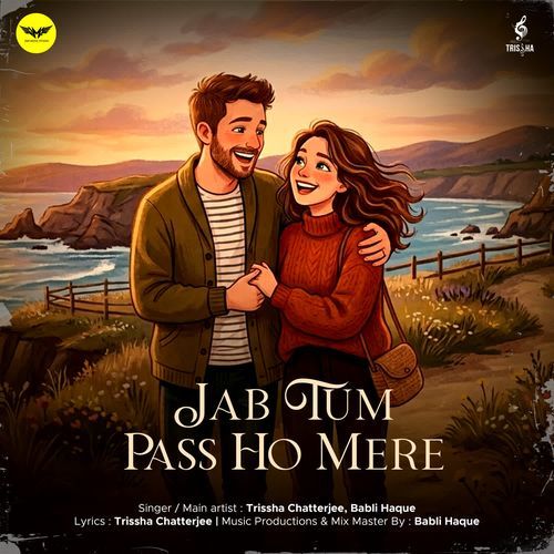 Jab Tum Pass Ho Mere cover art