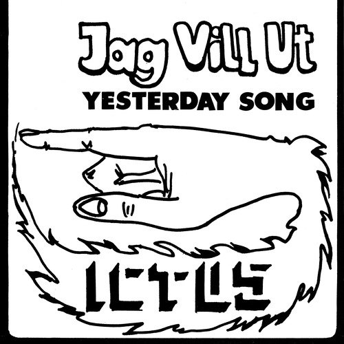 Jag Vill Ut / Yesterday Song_poster_image