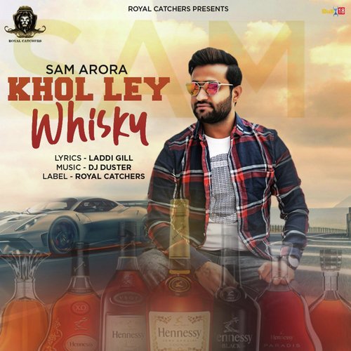 Khol Ley Whisky