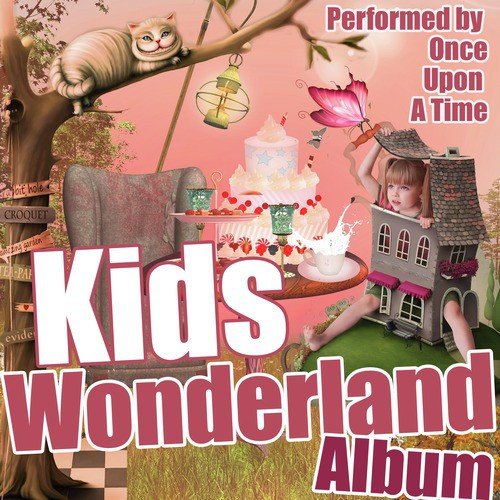 Kids Wonderland Album_poster_image