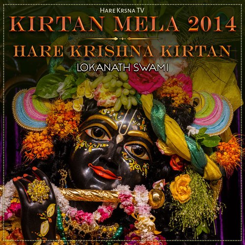 Kirtan Mela 2014 Hare Krishna Kirtan (Live)