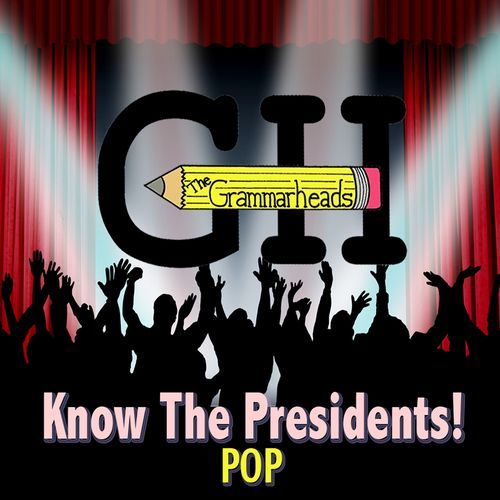 Andrew Jackson Pop cover art