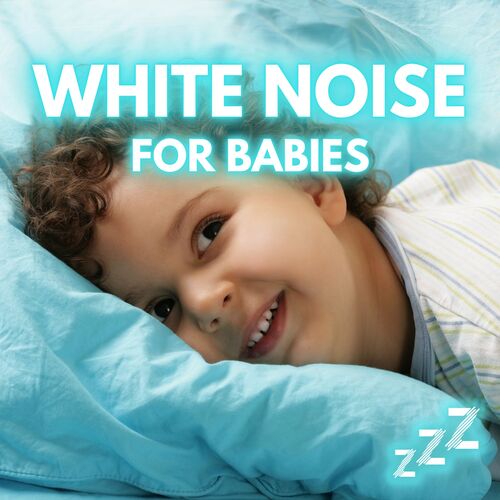 Alexa Play White Noise For Sleeping cover art
