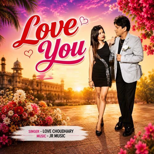 Love You (Feat. Ravi Hapur)