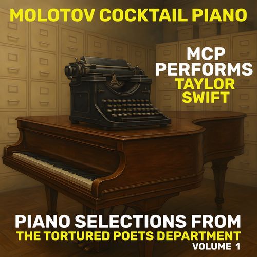 MCP Performs Taylor Swift: Piano Selections from The Tortured Poets Department, Vol. 1 (Instrumental)