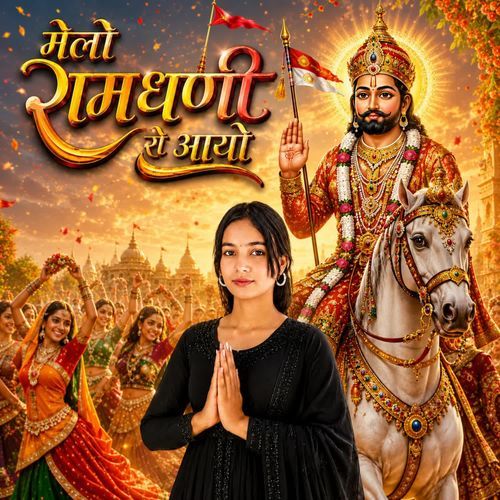 MELO RAAM DHANI RO AAYO