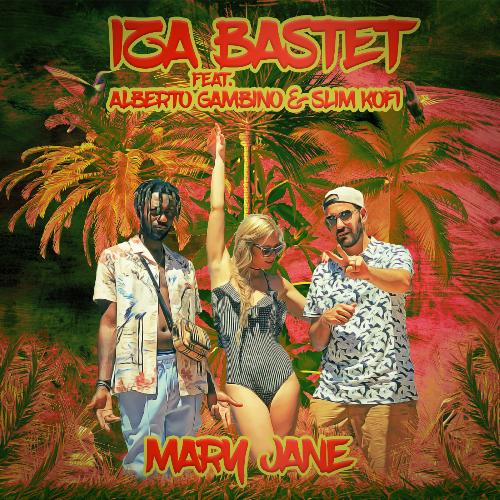 Mary Jane (feat. Alberto Gambino &amp; Slim Kofi)_poster_image