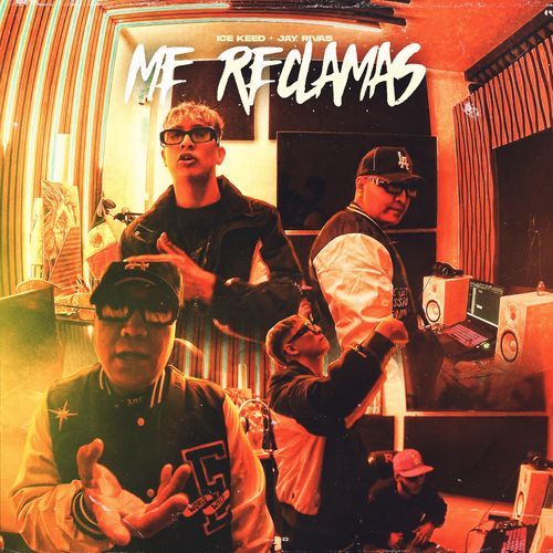 Me Reclamas cover art
