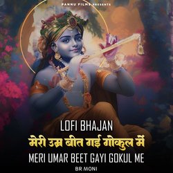 Meri Umar Beet Gayi Gokul Me -Lofi Bhajan-Qy87diVyWGo