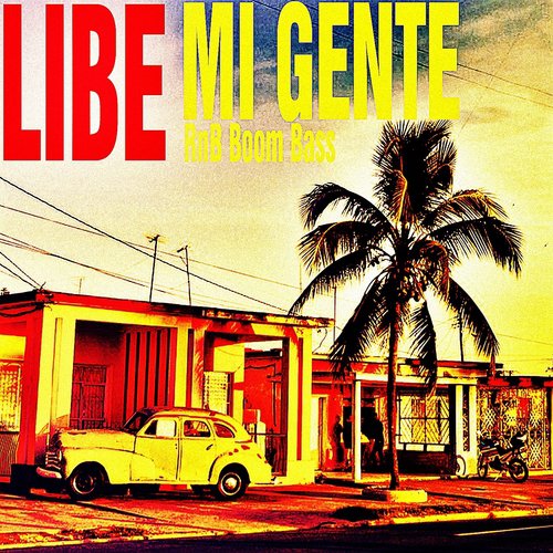 Mi Gente (RnB Boom Bass)_poster_image