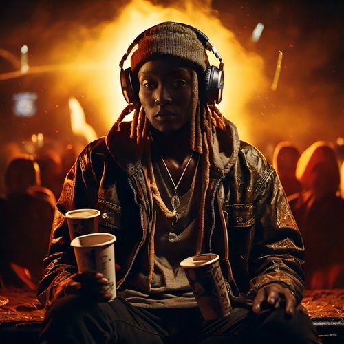 Midnight Grooves: Smooth Hip Hop Music