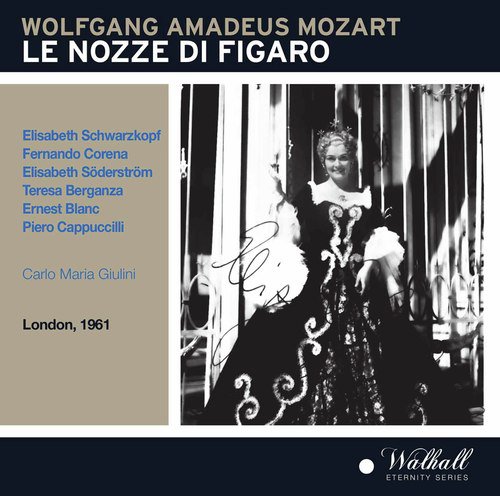 Mozart: Le nozze di Figaro, K. 492