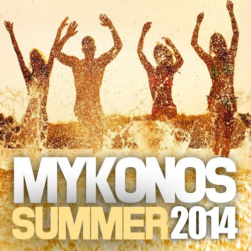 Mykonos Summer 2014