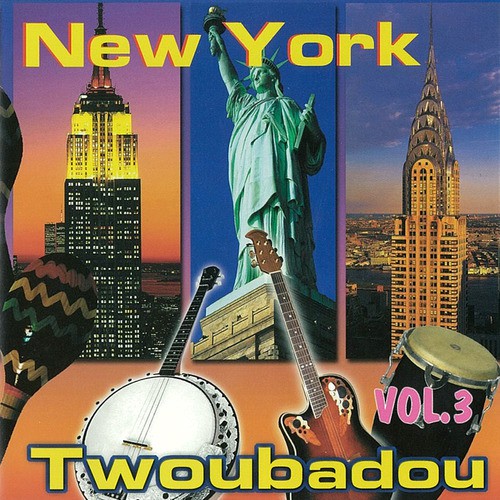 New York twoubadou, vol. 3_poster_image