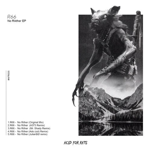 No Rikther (JulianBø Remix) cover art