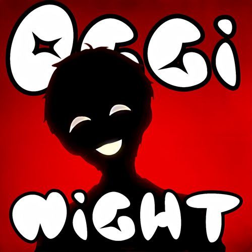 OGGI NIGHT (Super Slowed) cover art