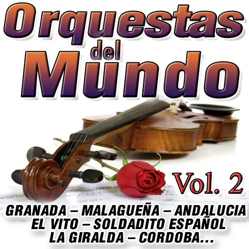 Orquestas Del Mundo Vol.2