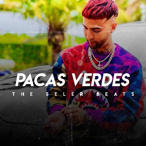 Pacas Verdes cover art