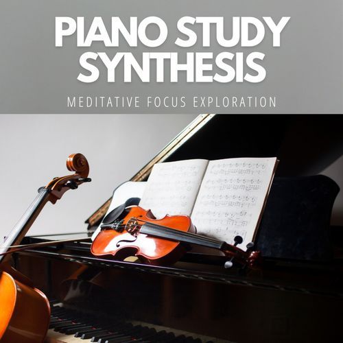 Piano Study Synthesis: Meditative Focus Exploration_poster_image