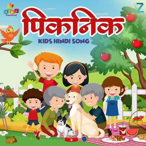 Picnic (Kids Hindi Song)